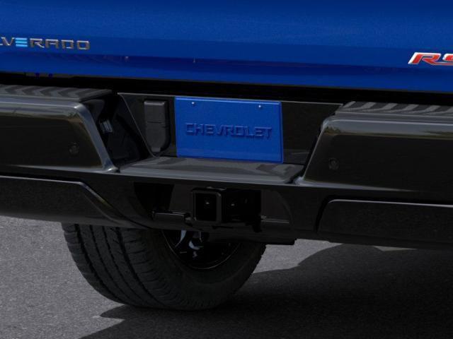 2025 Chevrolet Silverado EV RST