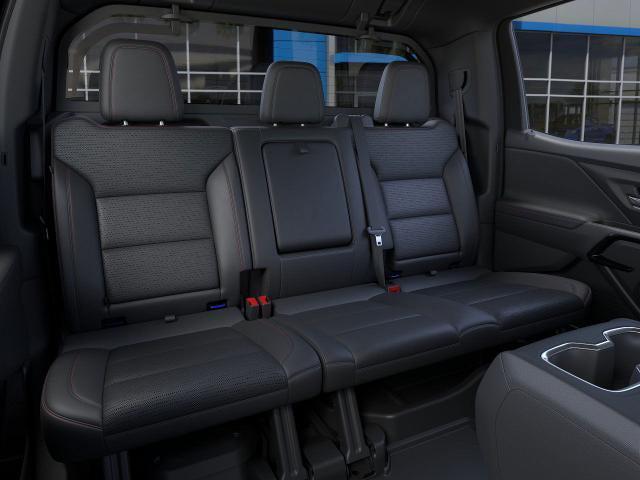 2025 Chevrolet Silverado EV RST