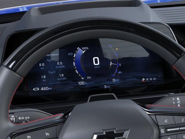 2025 Chevrolet Silverado EV RST