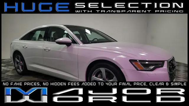 2024 Audi A6 Premium Plus 45 TFSI quattro S tronic for sale in Long Island City, NY