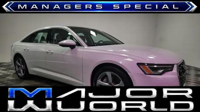 2024 Audi A6 Premium Plus 45 TFSI quattro S tronic for sale in Long Island City, NY