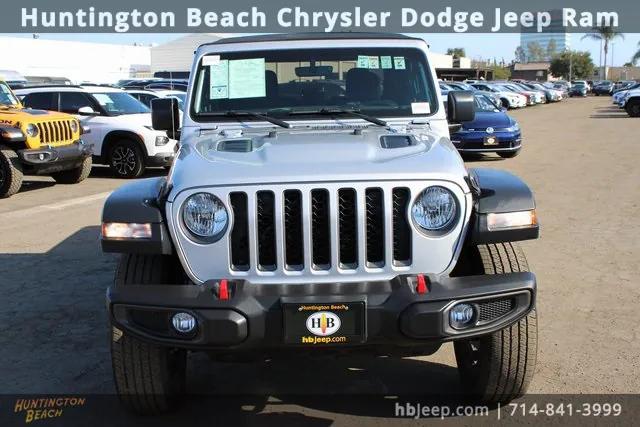 2023 Jeep Gladiator Rubicon