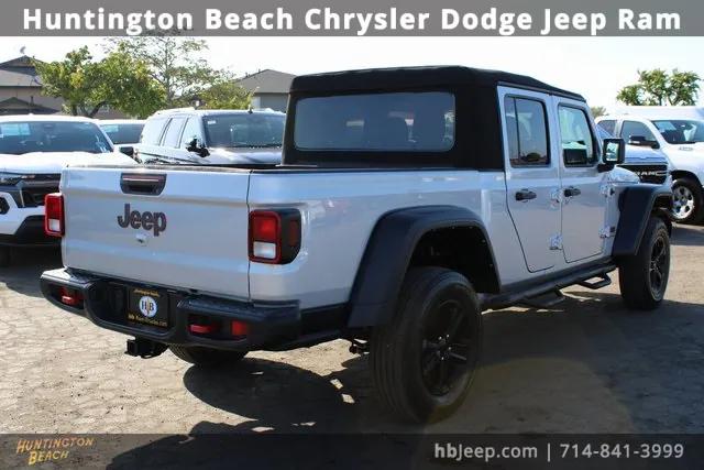 2023 Jeep Gladiator Rubicon