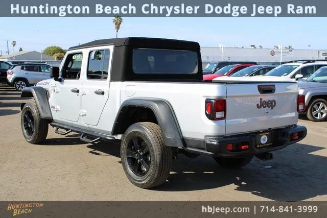 2023 Jeep Gladiator Rubicon
