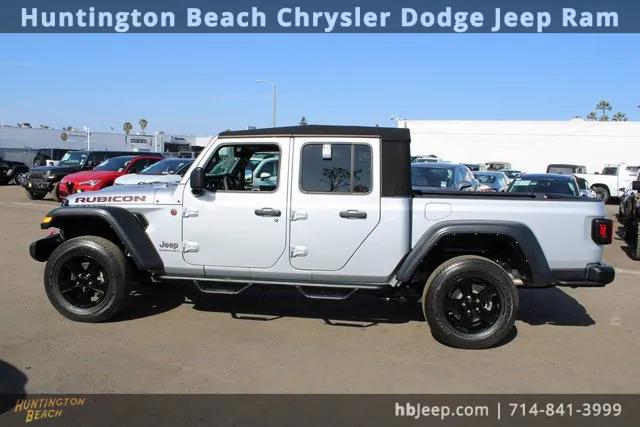 2023 Jeep Gladiator Rubicon