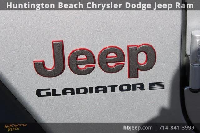 2023 Jeep Gladiator Rubicon