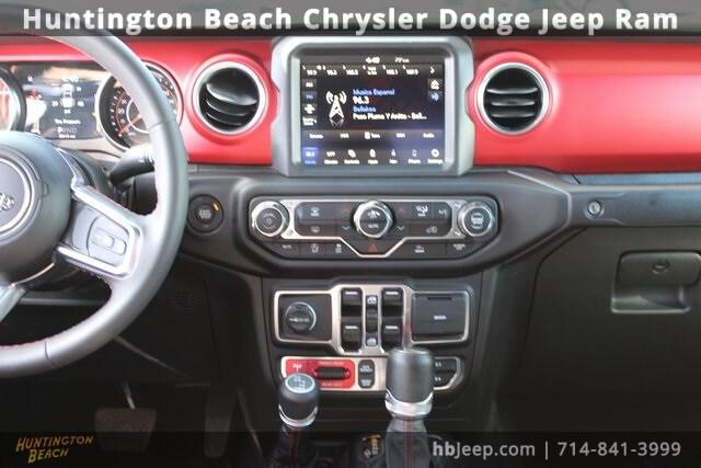 2023 Jeep Gladiator Rubicon