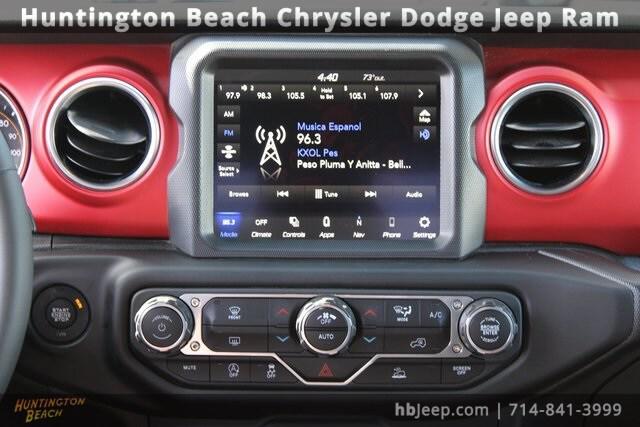 2023 Jeep Gladiator Rubicon