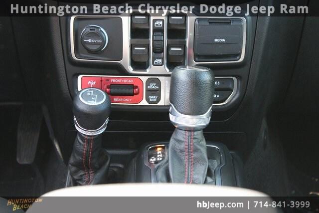 2023 Jeep Gladiator Rubicon