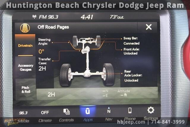 2023 Jeep Gladiator Rubicon