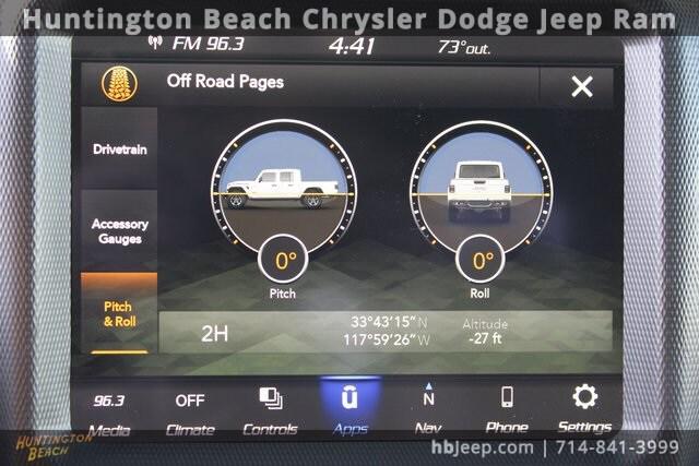 2023 Jeep Gladiator Rubicon