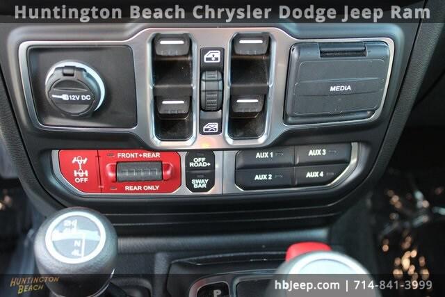 2023 Jeep Gladiator Rubicon