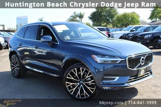 2020 Volvo XC60 T5 Inscription for sale in Huntington Beach, CA