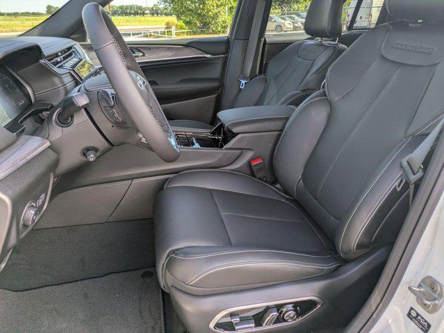 2025 Jeep Grand Cherokee Overland 4x4