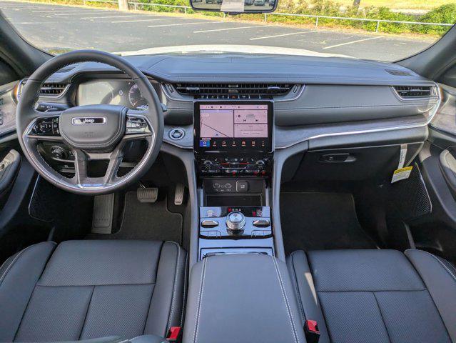 2025 Jeep Grand Cherokee Overland 4x4