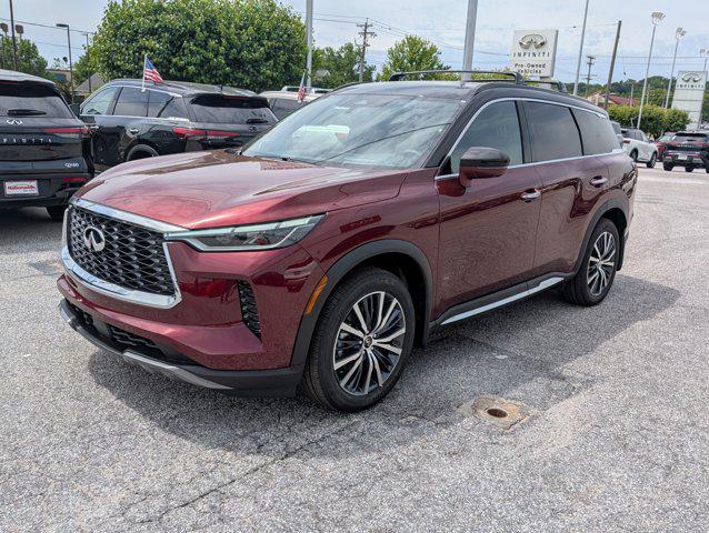 2025 INFINITI QX60 AUTOGRAPH AWD