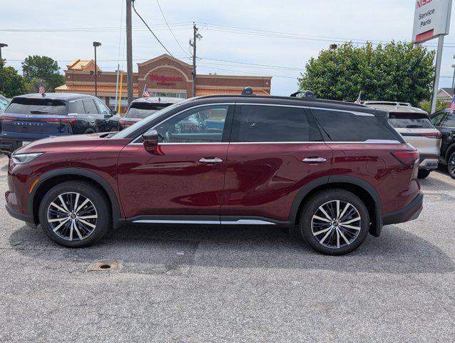 2025 INFINITI QX60 AUTOGRAPH AWD