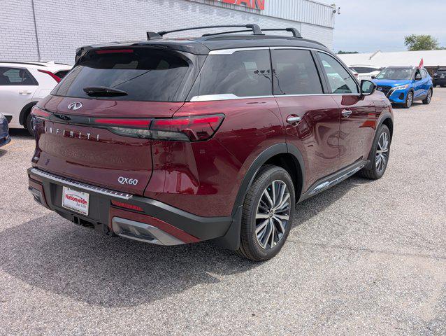 2025 INFINITI QX60 AUTOGRAPH AWD