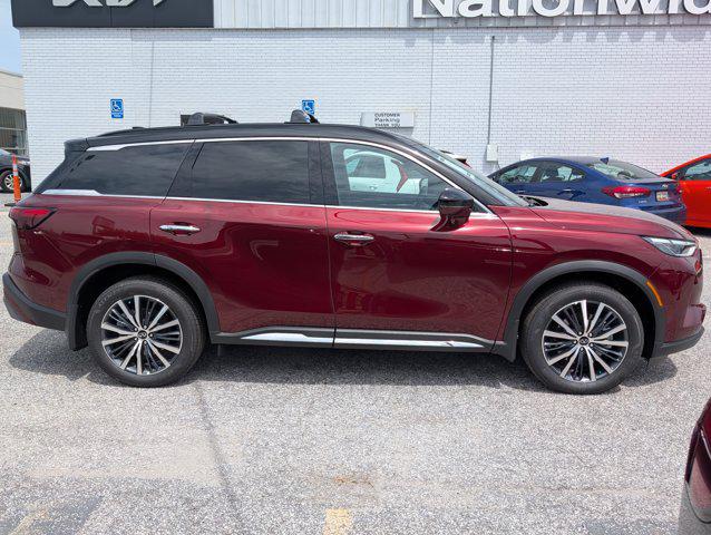 2025 INFINITI QX60 AUTOGRAPH AWD