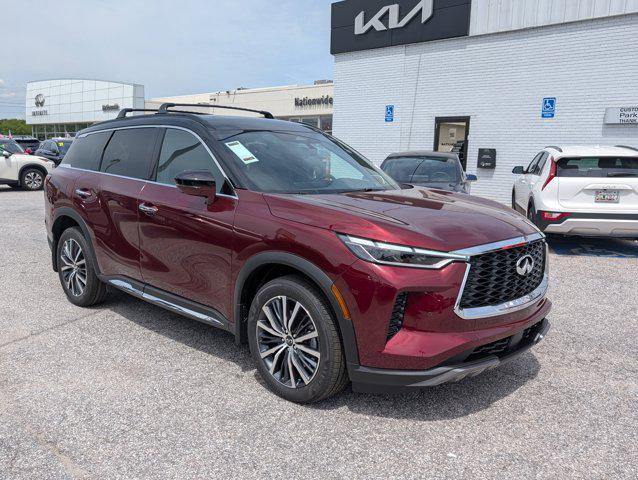 2025 INFINITI QX60 AUTOGRAPH AWD