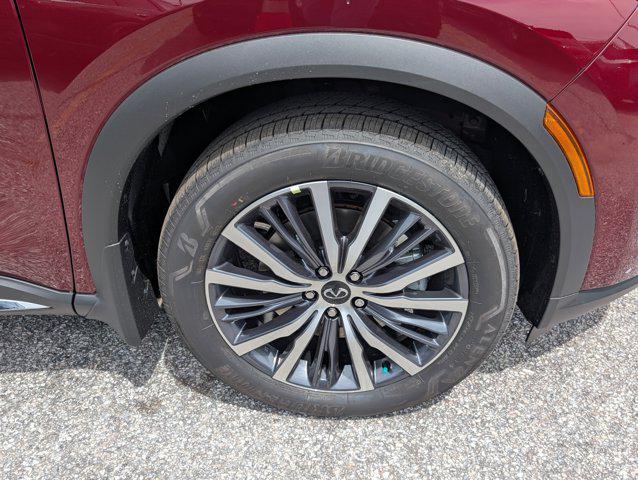2025 INFINITI QX60 AUTOGRAPH AWD