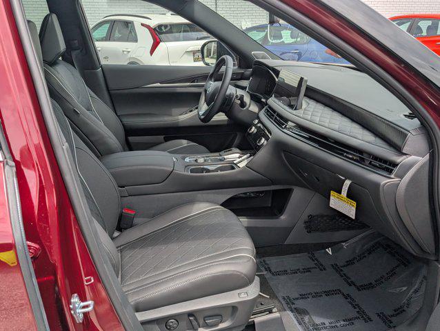 2025 INFINITI QX60 AUTOGRAPH AWD