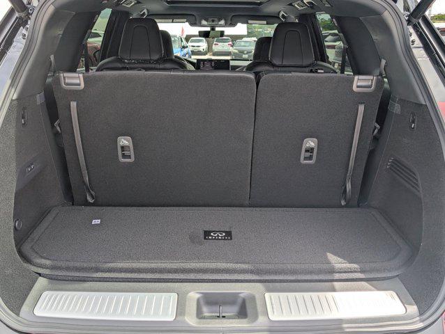 2025 INFINITI QX60 AUTOGRAPH AWD