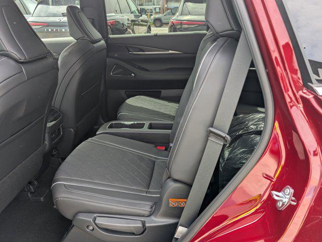 2025 INFINITI QX60 AUTOGRAPH AWD