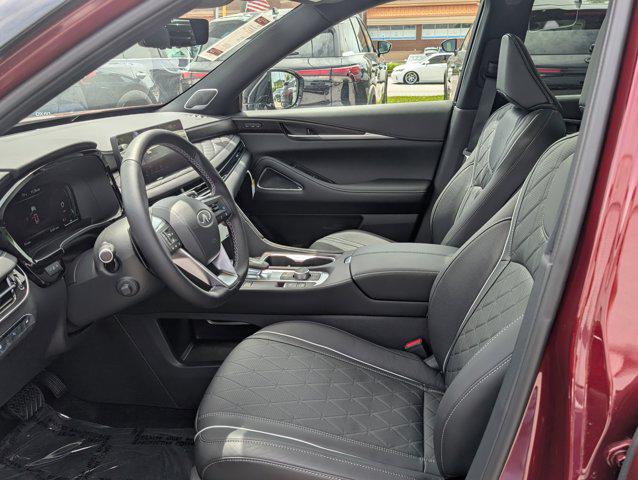 2025 INFINITI QX60 AUTOGRAPH AWD