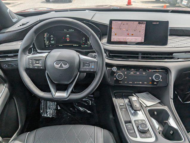 2025 INFINITI QX60 AUTOGRAPH AWD