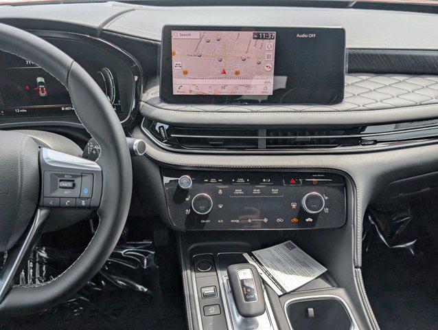 2025 INFINITI QX60 AUTOGRAPH AWD