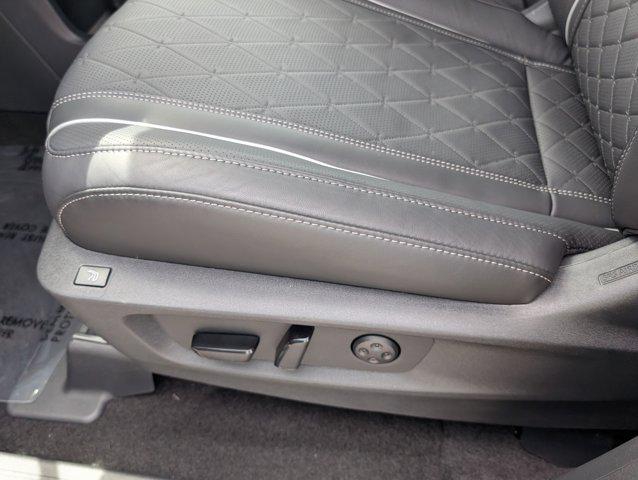 2025 INFINITI QX60 AUTOGRAPH AWD