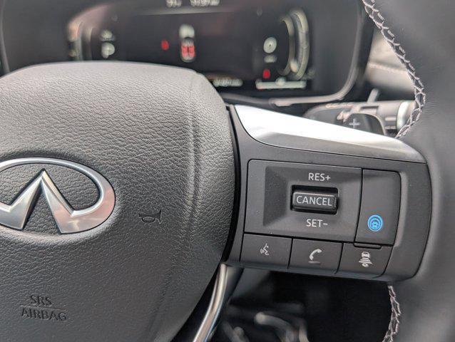 2025 INFINITI QX60 AUTOGRAPH AWD