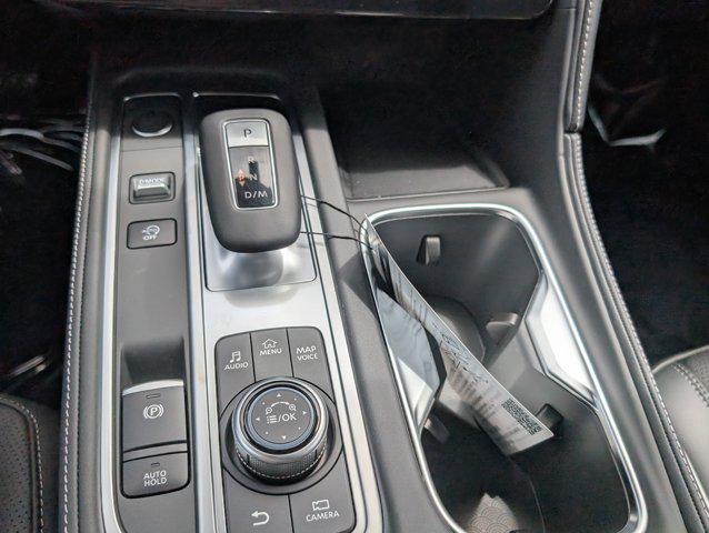 2025 INFINITI QX60 AUTOGRAPH AWD