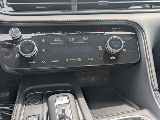 2025 INFINITI QX60 AUTOGRAPH AWD