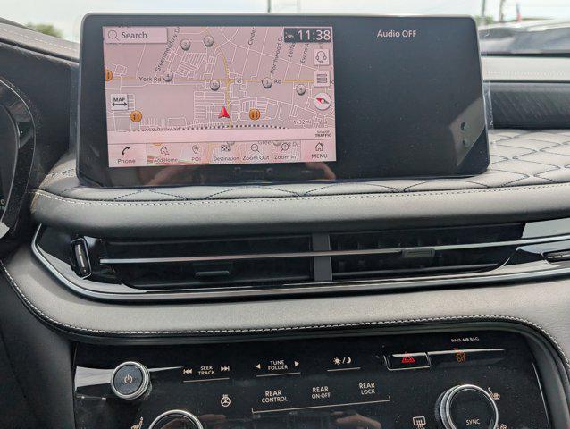 2025 INFINITI QX60 AUTOGRAPH AWD