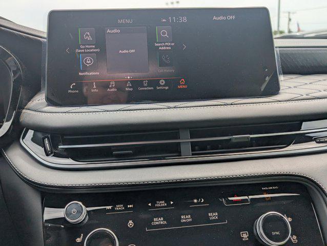 2025 INFINITI QX60 AUTOGRAPH AWD