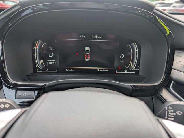2025 INFINITI QX60 AUTOGRAPH AWD