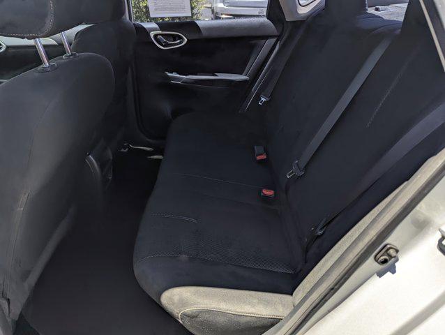 Used 2015 Nissan Sentra For Sale in Tucson, AZ