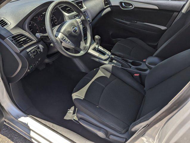 Used 2015 Nissan Sentra For Sale in Tucson, AZ