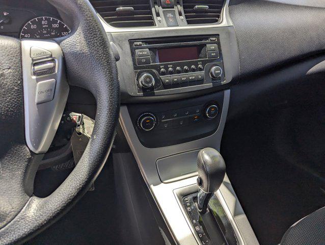 Used 2015 Nissan Sentra For Sale in Tucson, AZ