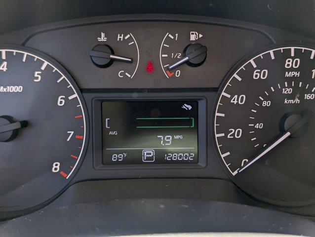 Used 2015 Nissan Sentra For Sale in Tucson, AZ