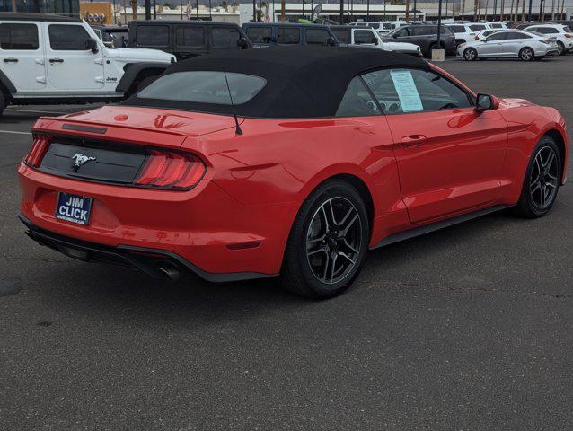 Used 2023 Ford Mustang For Sale in Tucson, AZ