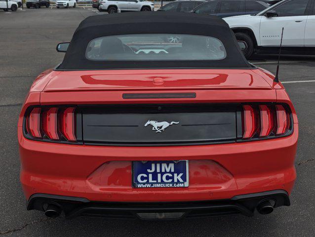 Used 2023 Ford Mustang For Sale in Tucson, AZ