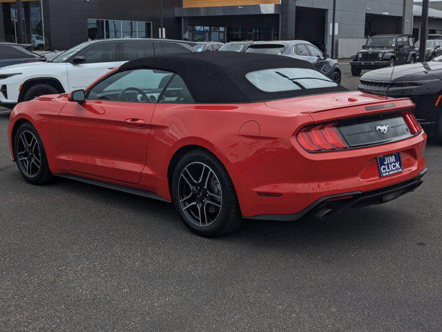 Used 2023 Ford Mustang For Sale in Tucson, AZ