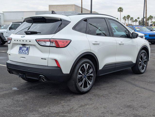 Used 2022 Ford Escape For Sale in Tucson, AZ