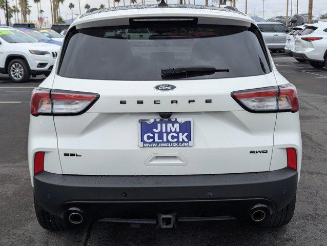 Used 2022 Ford Escape For Sale in Tucson, AZ