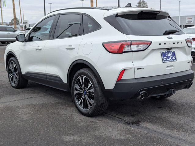 Used 2022 Ford Escape For Sale in Tucson, AZ