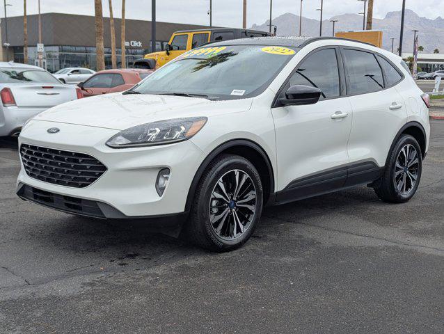 Used 2022 Ford Escape For Sale in Tucson, AZ