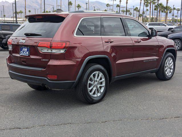 Used 2021 Jeep Grand Cherokee For Sale in Tucson, AZ